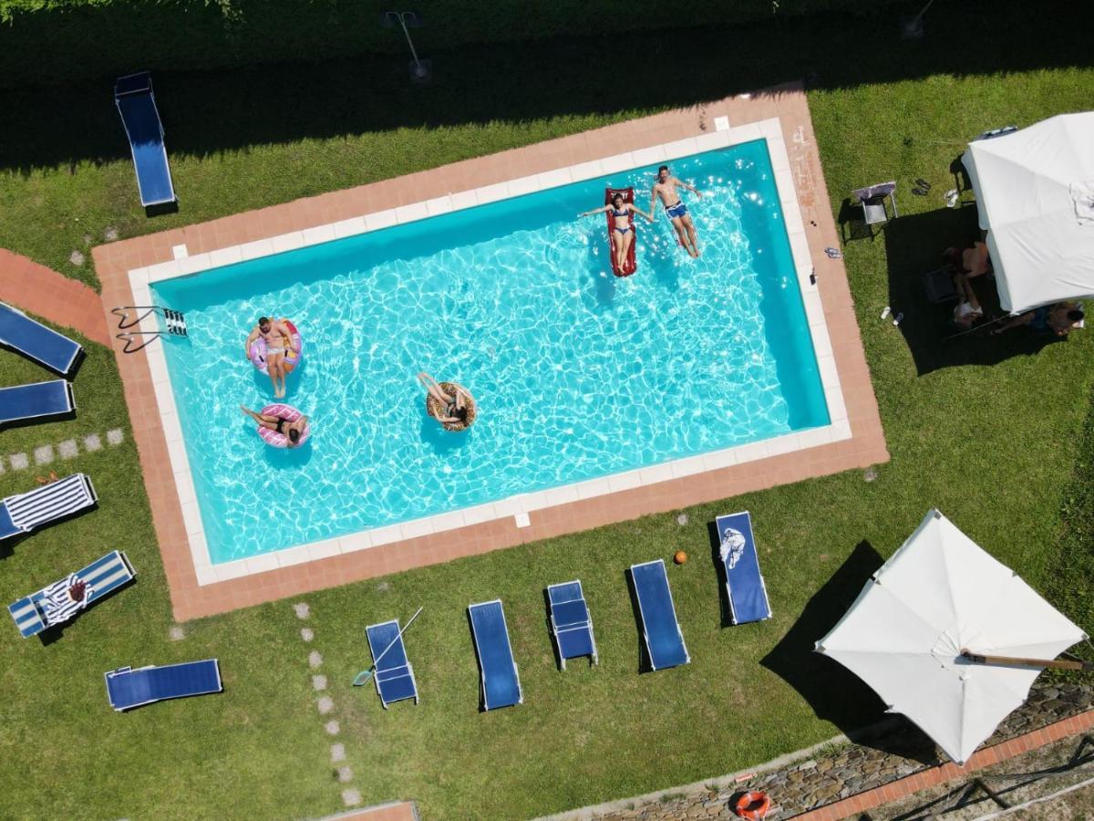 Agriturismo Tenuta Adamo ルッカ エクステリア 写真