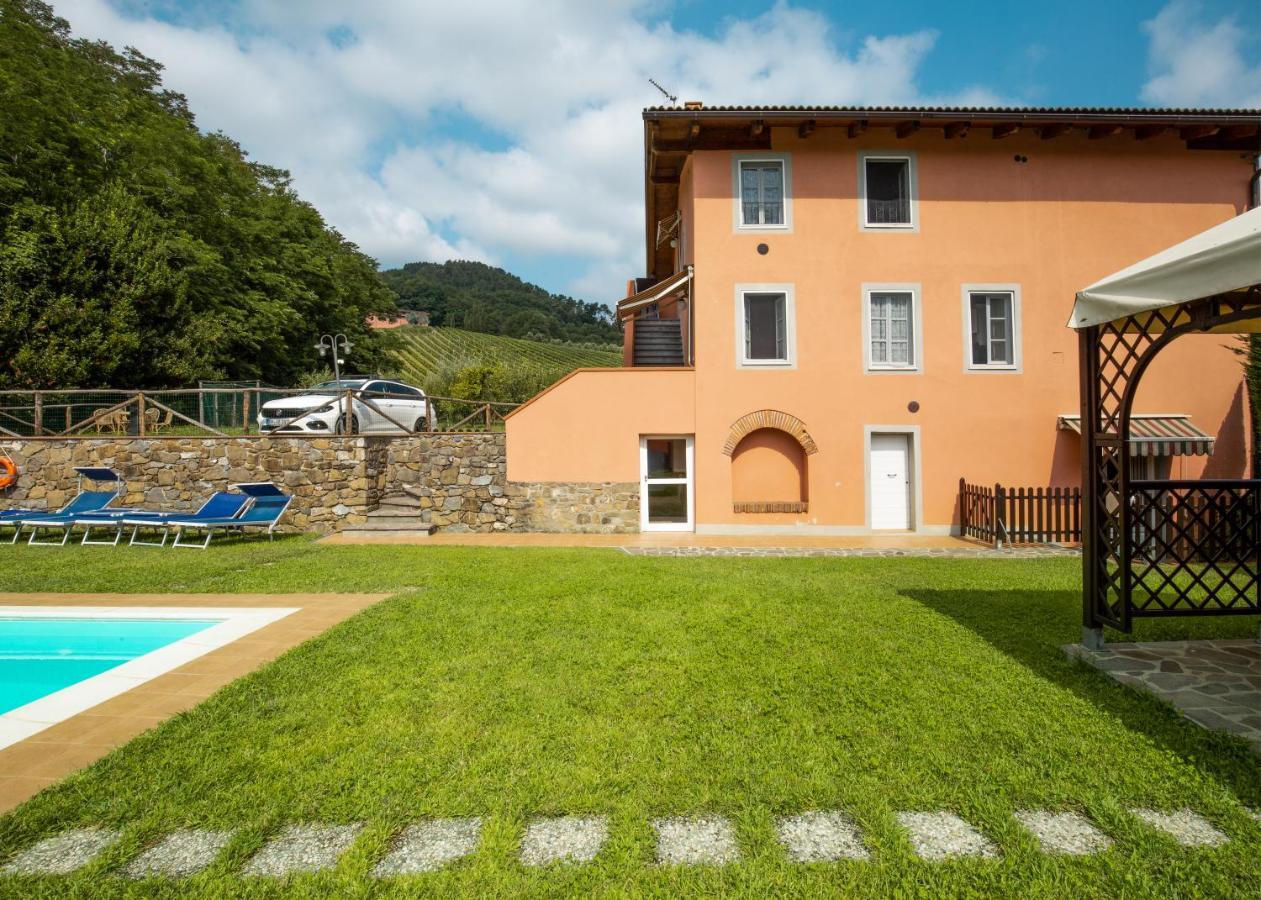 Agriturismo Tenuta Adamo ルッカ エクステリア 写真