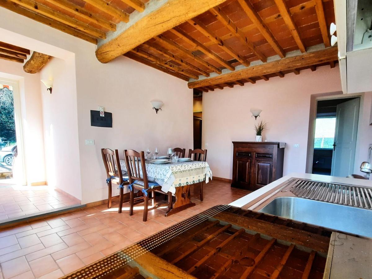 Agriturismo Tenuta Adamo ルッカ エクステリア 写真