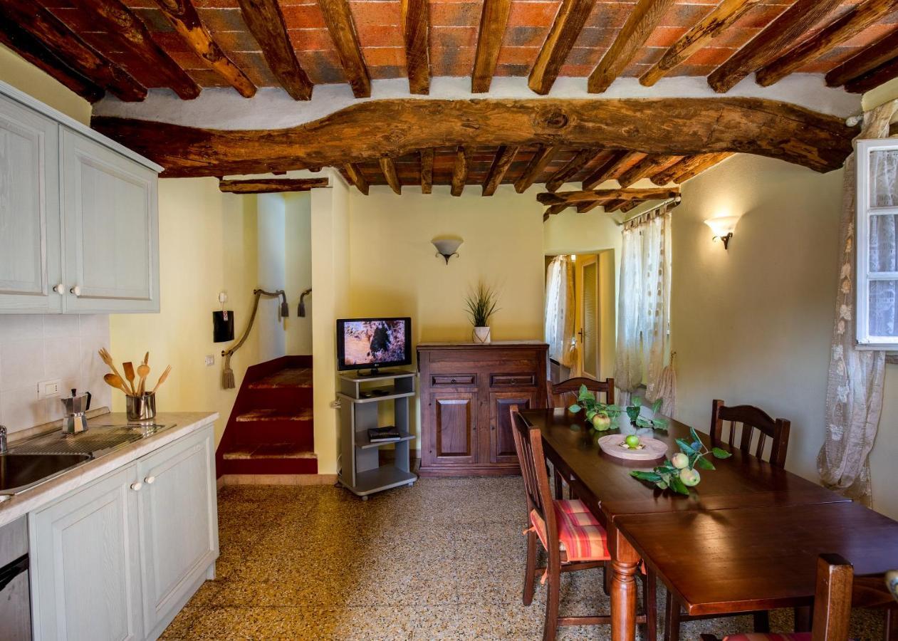 Agriturismo Tenuta Adamo ルッカ エクステリア 写真