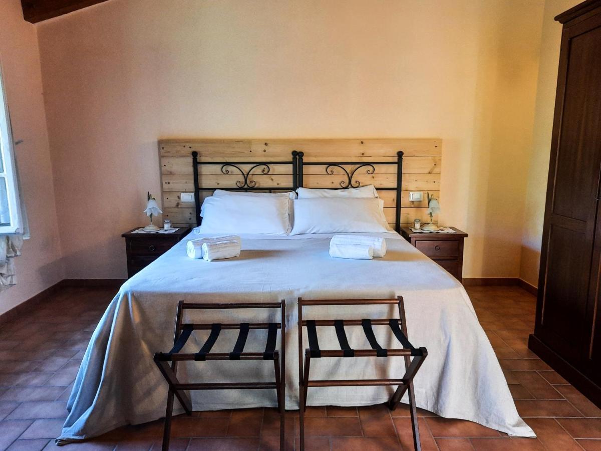Agriturismo Tenuta Adamo ルッカ エクステリア 写真