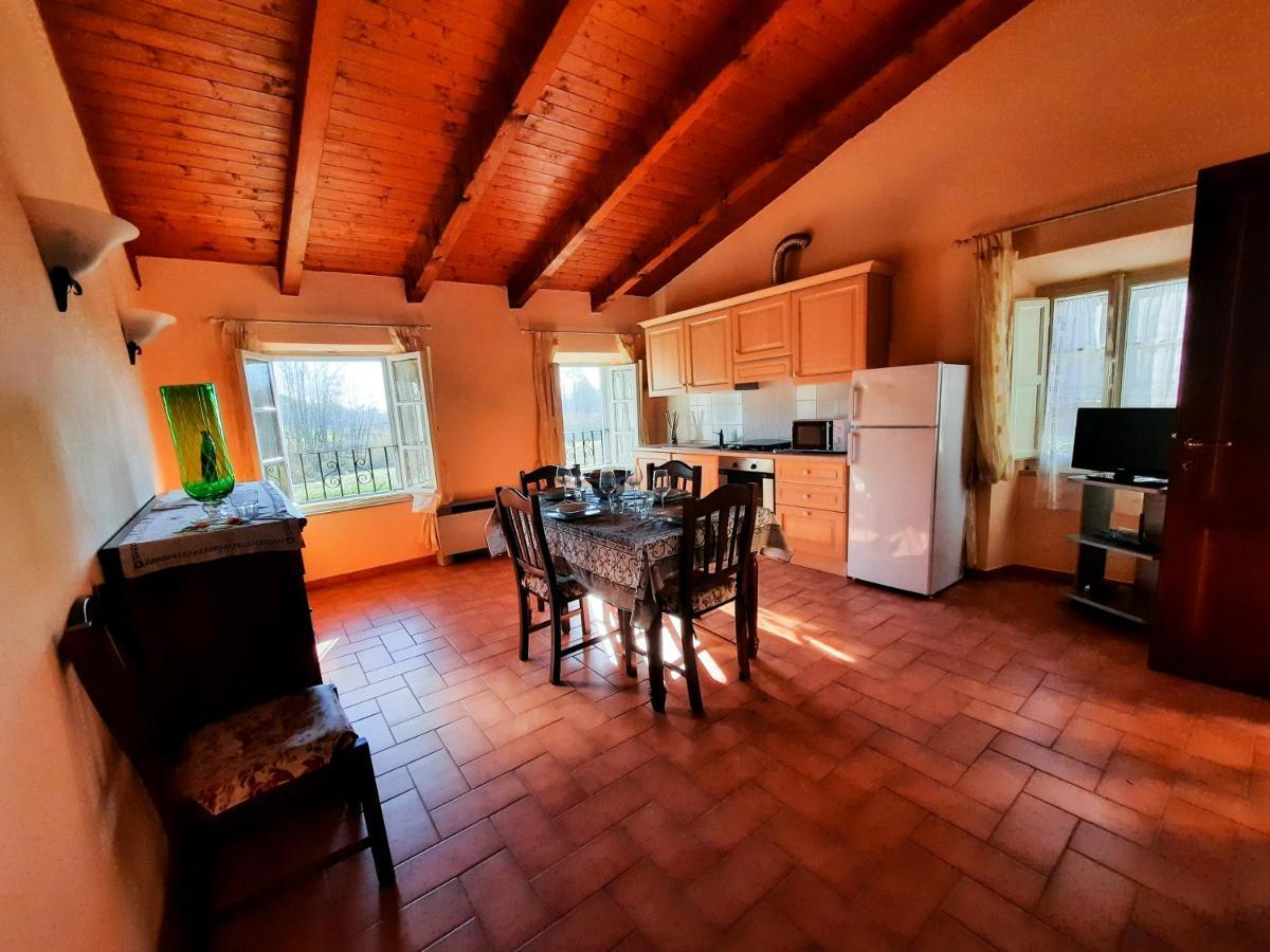 Agriturismo Tenuta Adamo ルッカ エクステリア 写真