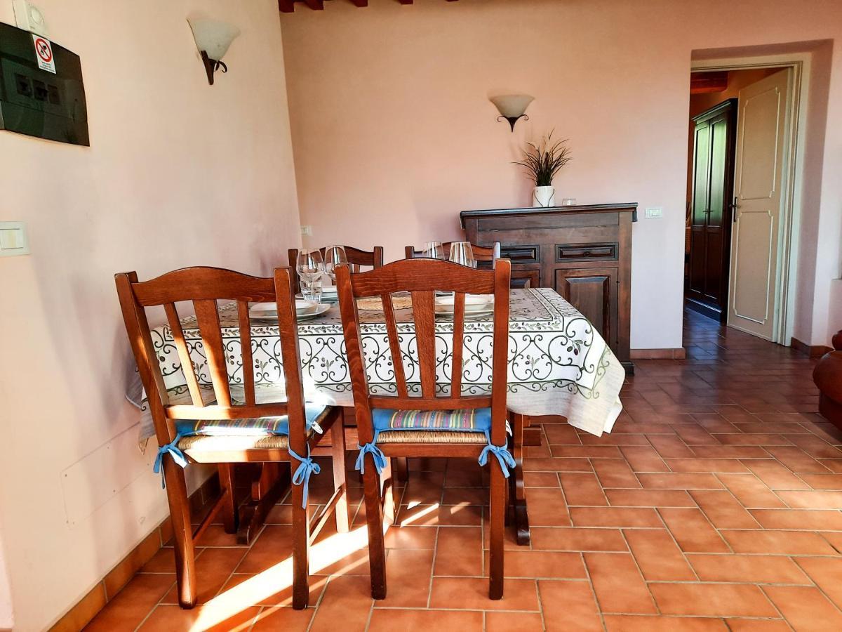 Agriturismo Tenuta Adamo ルッカ エクステリア 写真
