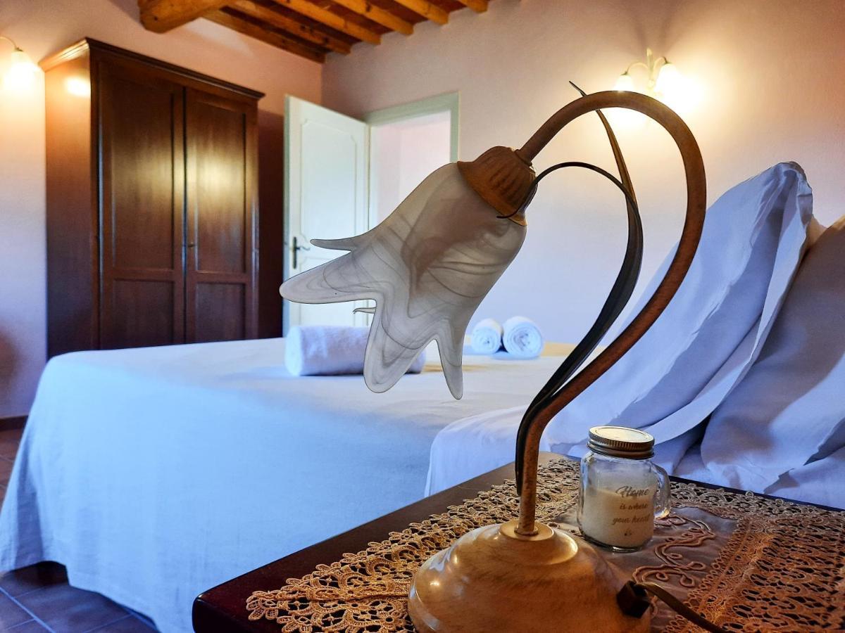 Agriturismo Tenuta Adamo ルッカ エクステリア 写真
