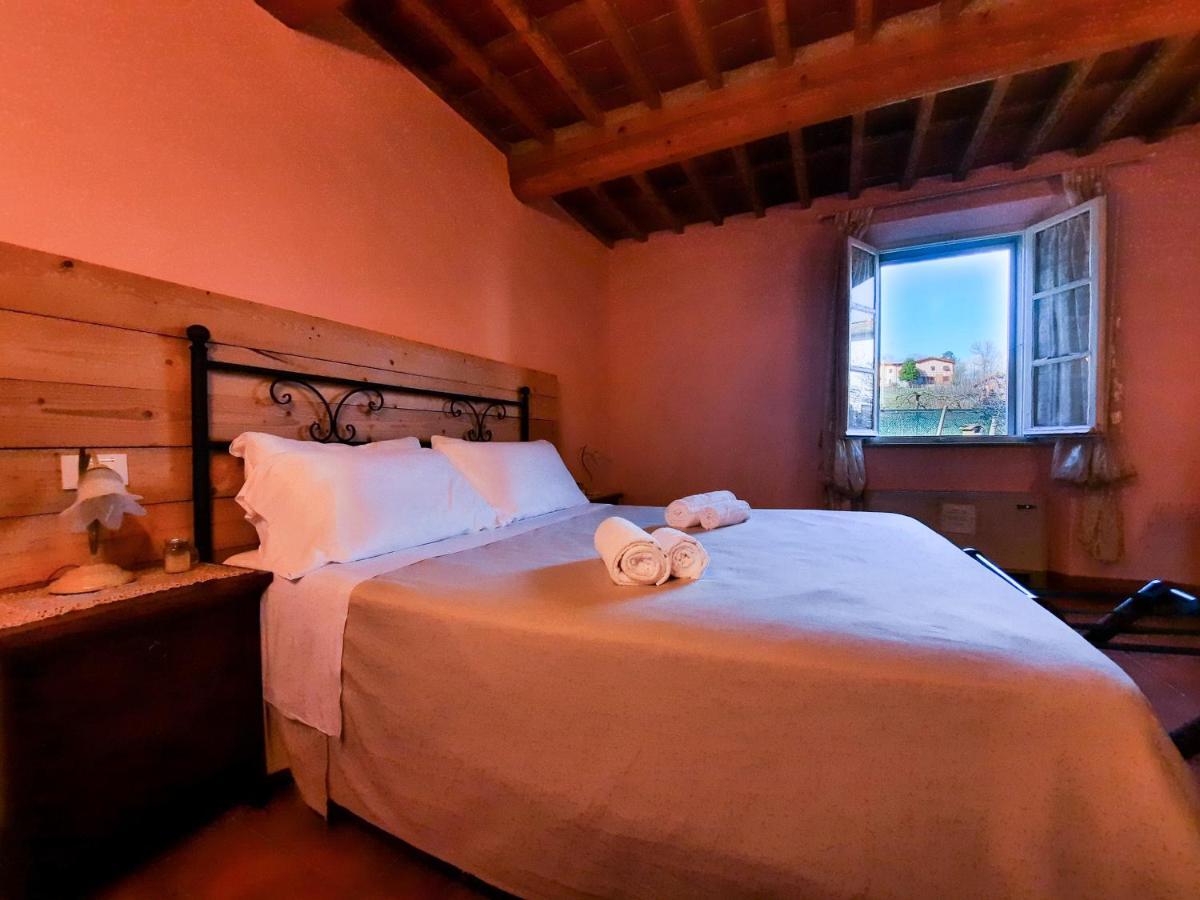 Agriturismo Tenuta Adamo ルッカ エクステリア 写真