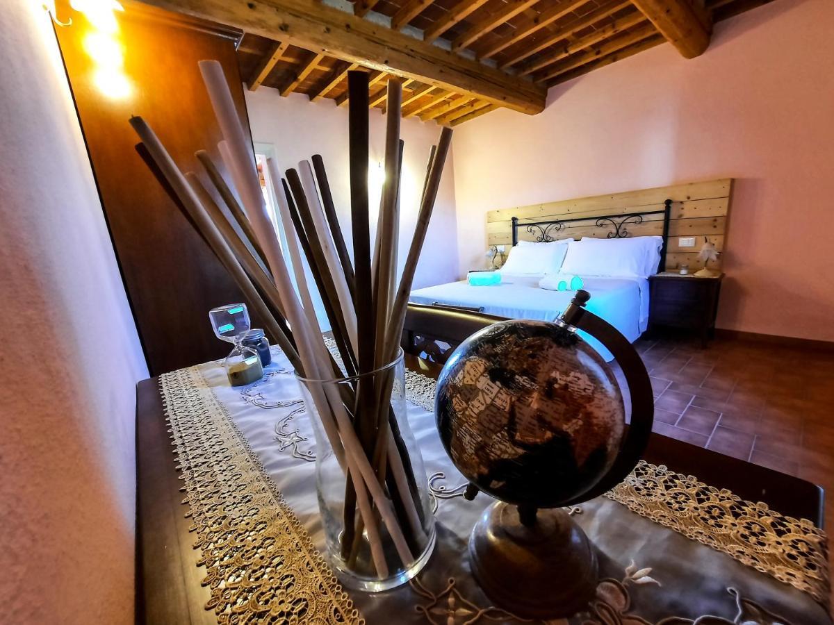 Agriturismo Tenuta Adamo ルッカ エクステリア 写真