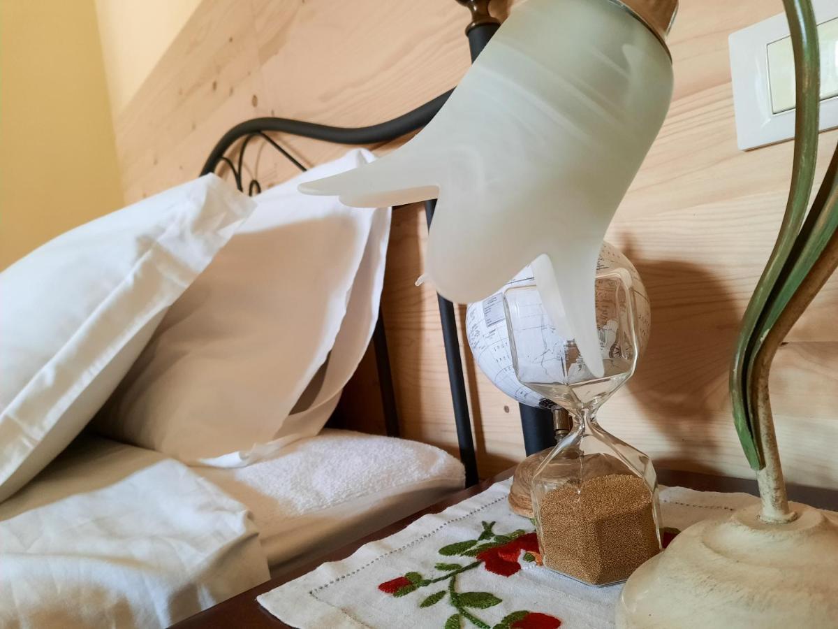Agriturismo Tenuta Adamo ルッカ エクステリア 写真