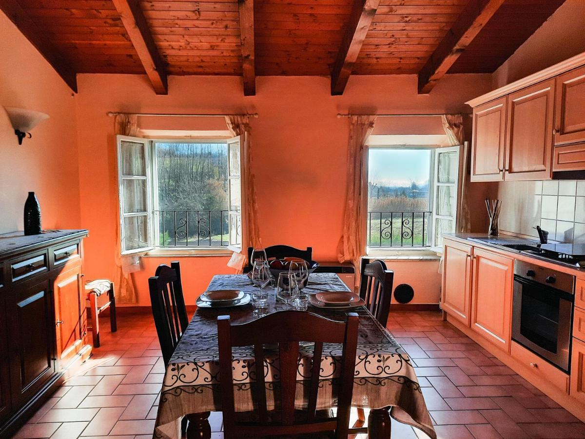 Agriturismo Tenuta Adamo ルッカ エクステリア 写真